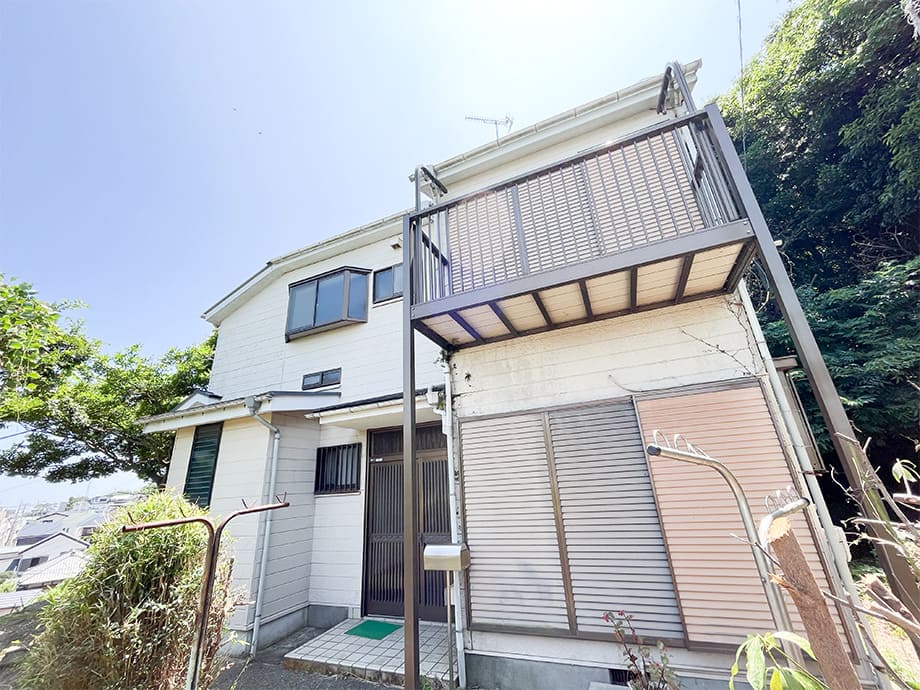 existing home横須賀富士見町700万ご成約頂きありがとうございます。